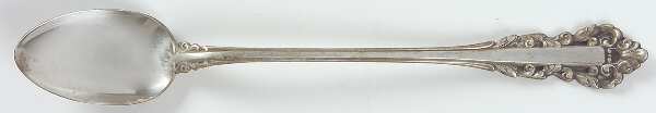 Golden Medici (Sterling, 1971) Iced Tea Spoon