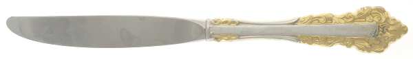 Golden Medici (Sterling, 1971) Modern Hollow Knife