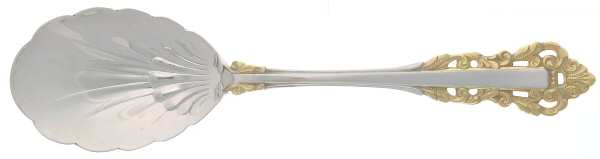 Golden Medici (Sterling, 1971) Sugar Shell Spoon