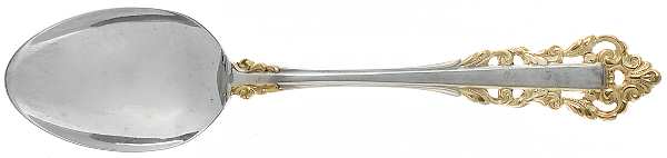 Golden Medici (Sterling, 1971) Teaspoon