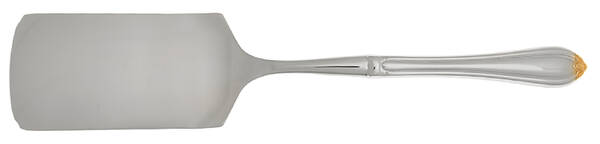 Golden Melon Bud (Stainless-Gold) Lasagna Server with Stainless Blade HC