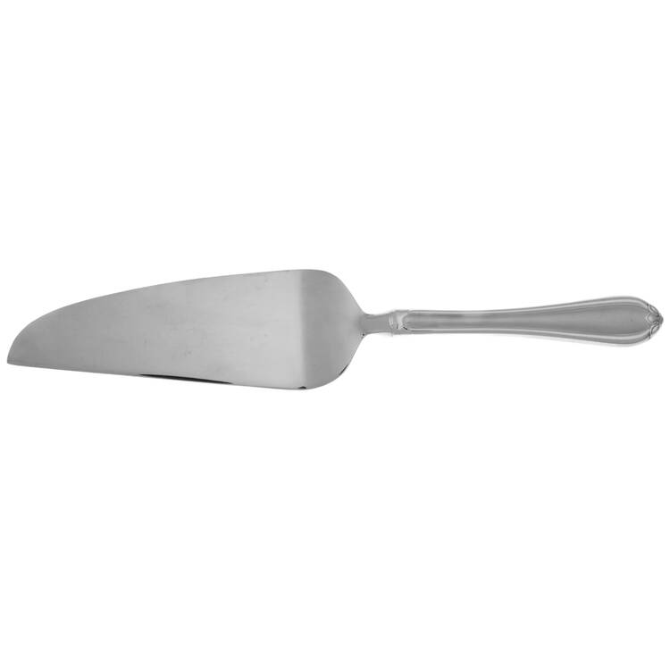 Golden Melon Bud (Stainless-Gold) Pie and Cake Server with Stainless Blade HC