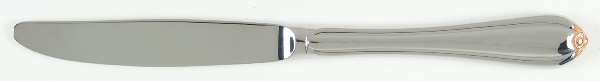 Golden Melon Bud (Stainless-Gold) Modern Hollow Knife