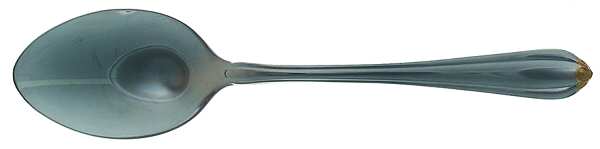 Golden Melon Bud (Stainless-Gold) Tablespoon (Serving Spoon)