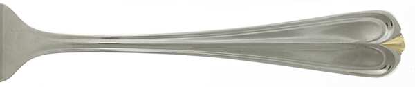 Golden Overture (Stainless, Gold Accent) by Gorham Silver