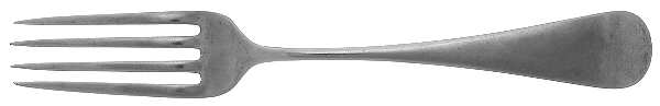 Gorham (Sterling, 1880) Fork