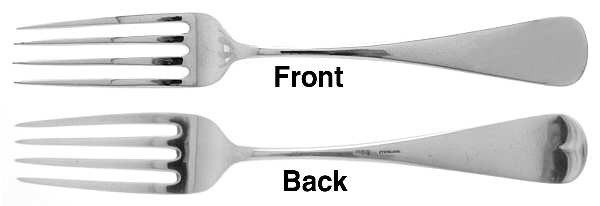 Gorham (Sterling, 1880) Fork