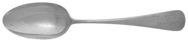 Gorham (Sterling, 1880) Tablespoon (Serving Spoon)