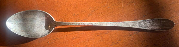 Gorham-Plain (Sterling, 1933) Infant Feeding Spoon