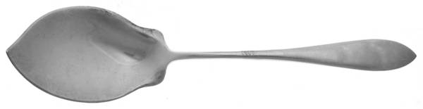 Gorham-Plain (Sterling, 1933) Large Solid Jelly Server