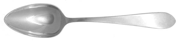 Gorham-Plain (Sterling, 1933) Teaspoon