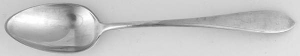 Gorham-Plain (Sterling, 1933) Five O'Clock Teaspoon