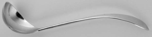 Gorham-Plain (Sterling, 1933) Mayonnaise Ladle