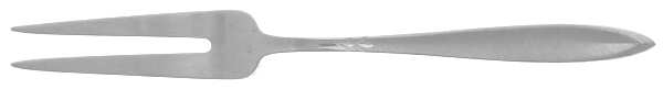 Gossamer (Sterling, 1965, No Monograms) Lemon Fork