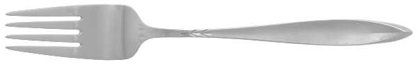 Gossamer (Sterling, 1965, No Monograms) Individual Salad Fork