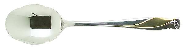 Golden Spring Bud (Stainless-Gold) Sugar Spoon