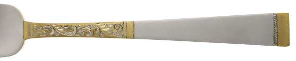 Golden Scroll (Sterling, 1977) by Gorham Silver