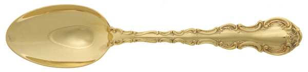 Golden Strasbourg (Sterling, Gold Vermeil) Teaspoon