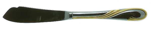 Hollow Handle Master Butter Knife