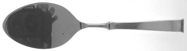 Gold Tip (Sterling, 1952) Pastry Server with Stainless Blade