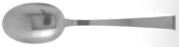 Gold Tip (Sterling, 1952) Tablespoon (Serving Spoon)