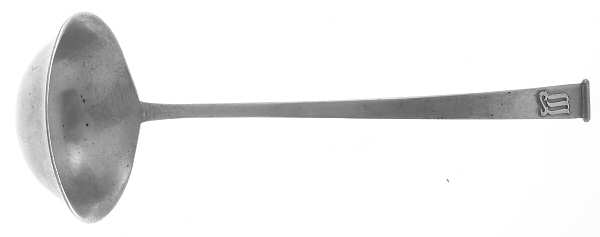 Gold Tip (Sterling, 1952) Solid Gravy Ladle