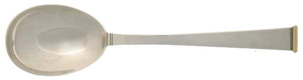 Gold Tip (Sterling, 1952) Sugar Spoon