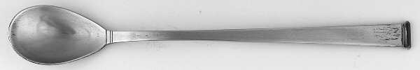 Gold Tip (Sterling, 1952) Iced Tea Spoon