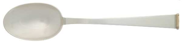 Gold Tip (Sterling, 1952) Dessert/Oval Soup Spoon