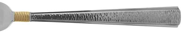 Golden Vista (Stainless, Gold Accent) by Gorham Silver