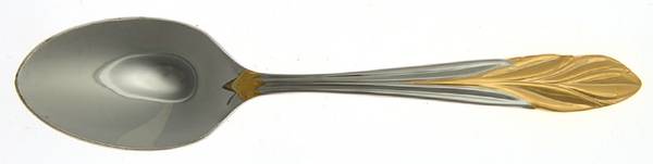 Golden Willow (Stainless) Teaspoon