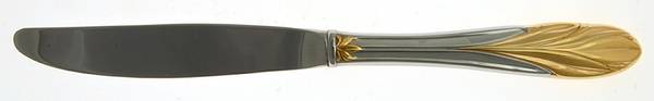 Golden Willow (Stainless) Modern Hollow Knife