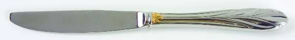 Golden Willow II (Stainless) Modern Hollow Knife