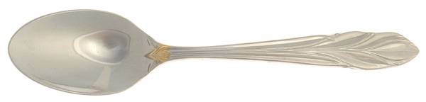 Golden Willow II (Stainless) Teaspoon