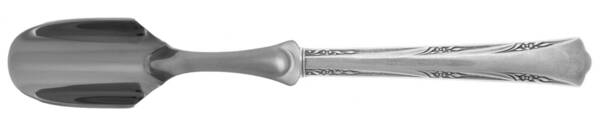 Greenbrier (Sterling, 1938, No Monos) Cheese Scoop with Stainless Scoop HC