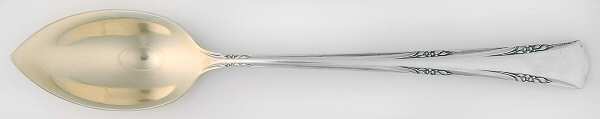 Greenbrier (Sterling, 1938, No Monos) Fruit/Orange Spoon