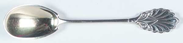 Grecian (Sterling, 1861) Ice Cream Spoon Individual