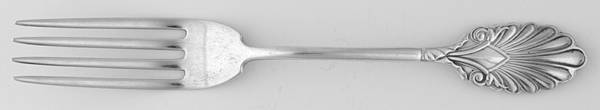 Grecian (Sterling, 1861) Fork