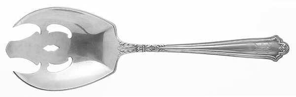 Griswold (Sterling, 1922) Solid Salad Serving Fork