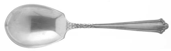 Griswold (Sterling, 1922) Small Solid Berry/Casserole Spoon