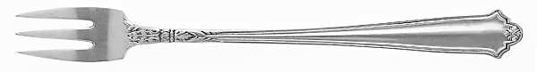 Griswold (Sterling, 1922) Cocktail/Seafood Fork