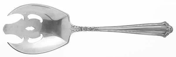 Griswold (Sterling, 1922) Solid Salad Serving Fork