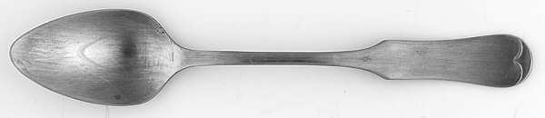 GS11 (STAINLESS) Teaspoon