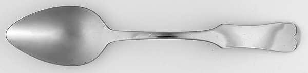 GS11 (STAINLESS) Place/Oval Soup Spoon