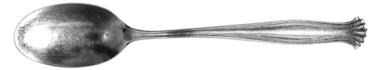 Gs5 (Sterling) Teaspoon