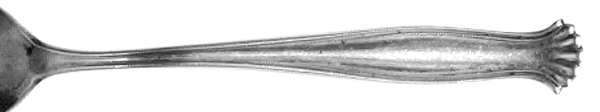 Gs5 (Sterling) by Gorham Silver