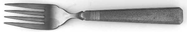 Gs8 (Pewter) Individual Salad Fork