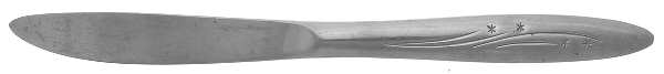 Guiding Star (Stainless) Modern Solid Knife