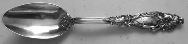 H403 (Sterling, 1900) by Gorham Silver