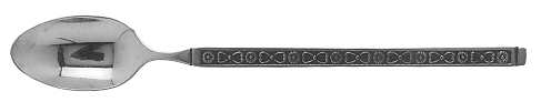 Hacienda (Stainless) Iced Tea Spoon